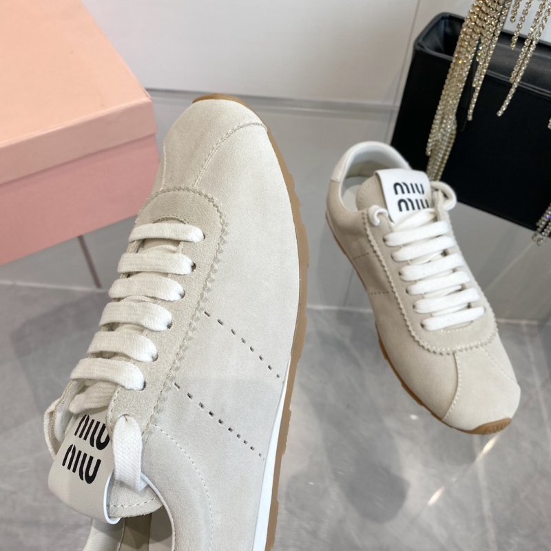 Miu Miu Casual Shoes